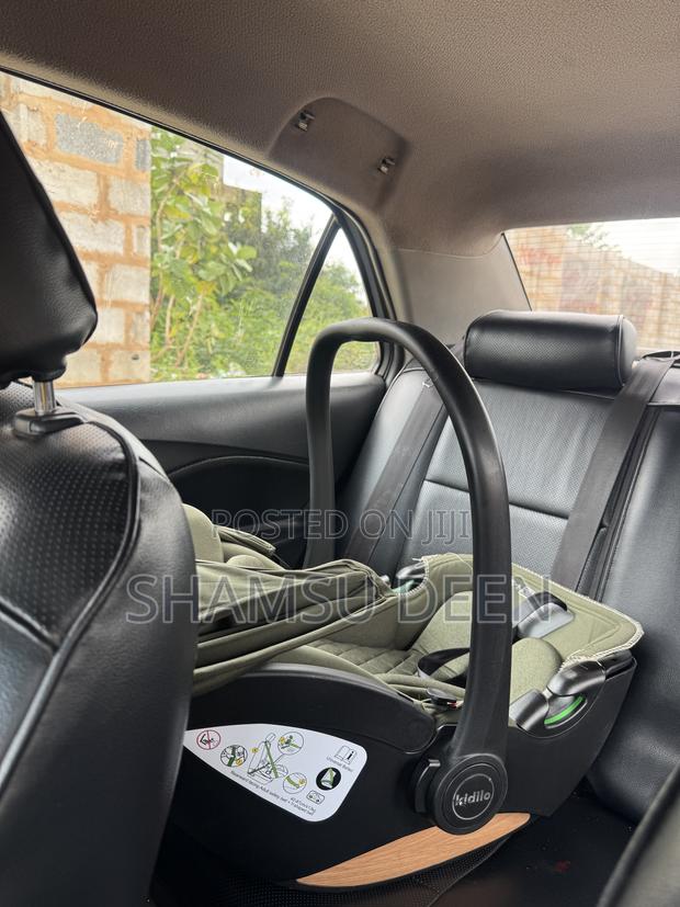 Toyota Yaris 2008 Gray