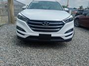 Hyundai Tucson 2017 White for sale