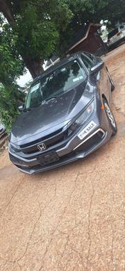 Honda Civic 2020 Gray for sale