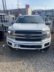 Ford F-150 Platinum 4x4 SuperCrew Cab Styleside 5.5 ft. box 145 in. WB White for sale
