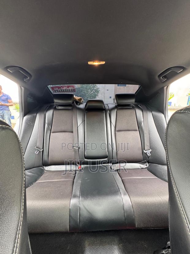 Honda Accord Sport (1.5L 4cyl Turbo CVT) 2019 Silver
