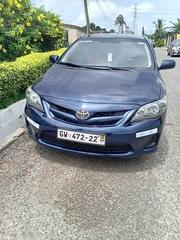 Toyota Corolla S 5-Speed 2013 Blue for sale