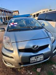 Toyota Vitz 1.3 FWD 5dr 2010 Gray for sale