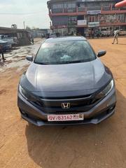 Honda Civic Sport 2021 Gray for sale