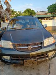 Acura MDX 2008 Green for sale