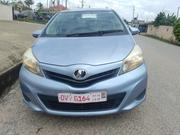 Toyota Vitz 2012 Blue for sale