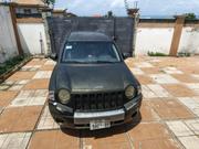 Jeep Compass 2.4 Limited 4WD 2009 Green for sale