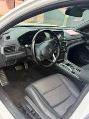 Honda Accord Sport 2.0T 2021 White for sale