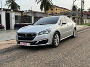 Peugeot 508 2017 Silver for sale