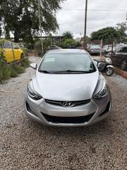 Hyundai Elantra SE 4dr Sedan (1.8L 4cyl 6A) 2015 Silver for sale