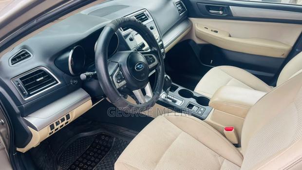 Subaru Outback 2015 Beige