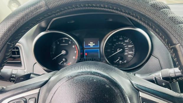 Subaru Outback 2015 Beige