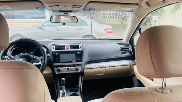Subaru Outback 2015 Beige