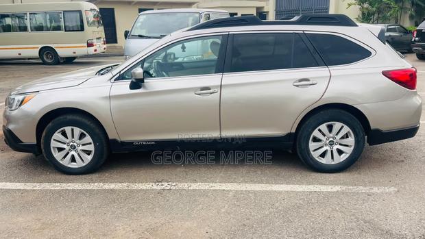 Subaru Outback 2015 Beige