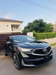 Acura RDX w/A-Spec Package 2023 Black for sale