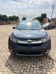 Honda CR-V Touring AWD 2018 Gray for sale
