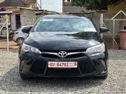 Toyota Camry 2017 Black for sale