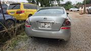 Nissan Altima 2014 Silver for sale