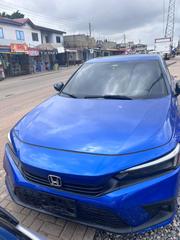 Honda Civic 2023 Blue for sale