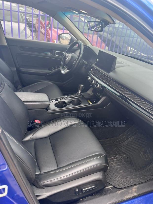 Honda Civic 2023 Blue