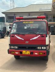 Kia Bongo 2008 Red for sale