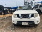 Nissan Navara 2014 White for sale