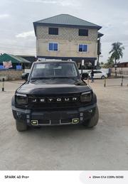 Jetour T2 1.5 Petrol AWD 2023 Black for sale