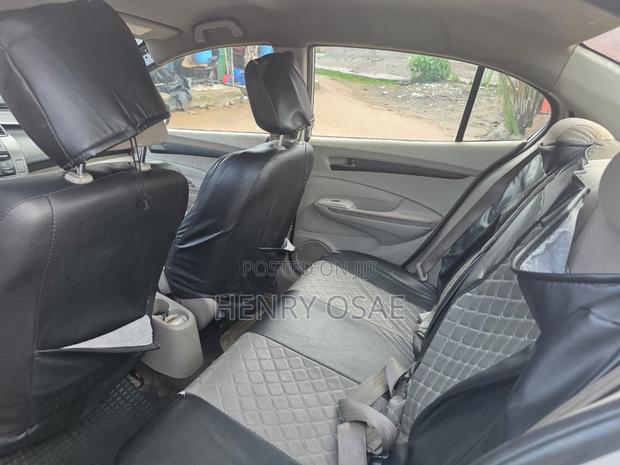 Honda City 2009 Silver
