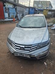 Honda City 2009 Silver for sale