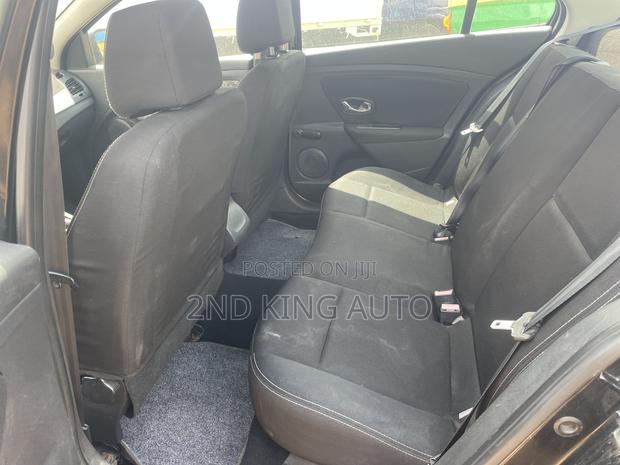 Renault Fluence 2018 Black