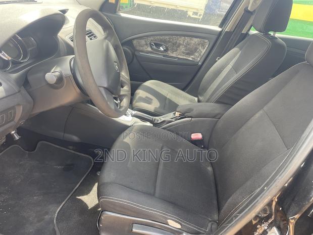 Renault Fluence 2018 Black