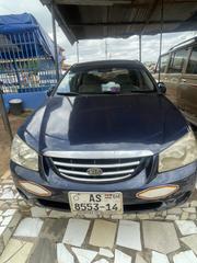 Kia Spectra 2001 Blue for sale