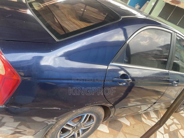 Kia Spectra 2001 Blue