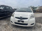 Toyota Vitz 1.0 FWD 5dr 2010 White for sale