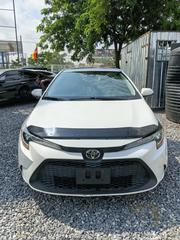 Toyota Corolla 2020 White for sale