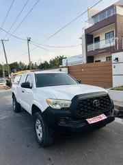 Toyota Tacoma SR5 2022 White for sale