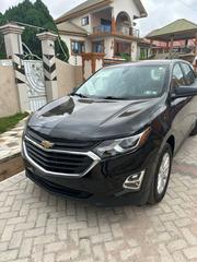 Chevrolet Equinox LT w/2LT AWD 2018 Black for sale