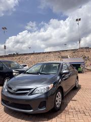 Toyota Corolla LE 4dr Sedan (1.8L 4cyl 4A) 2013 Gray for sale