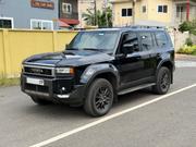 Toyota Land Cruiser Prado 2.8 2025 Black for sale