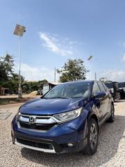 Honda CR-V EX-L AWD 2018 Blue for sale