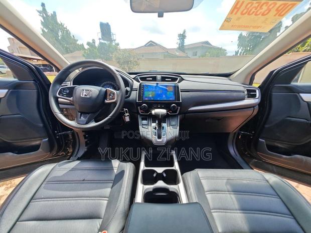 Honda CR-V 2021 Black