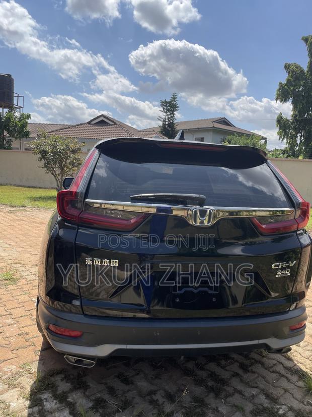Honda CR-V 2021 Black