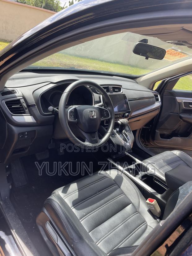 Honda CR-V 2021 Black