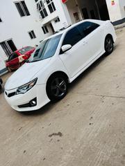 Toyota Camry SE 4dr Sedan (2.5L 4cyl 6A) 2014 White for sale
