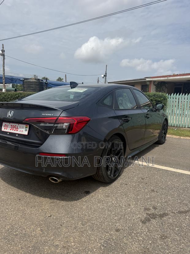 Honda Civic Sport Touring CVT 2024