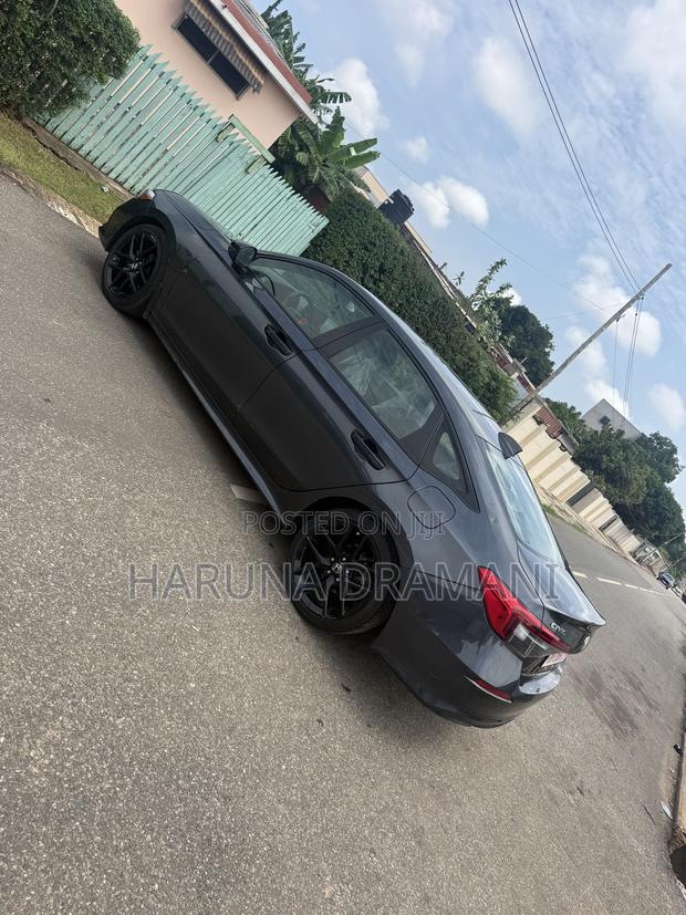 Honda Civic Sport Touring CVT 2024