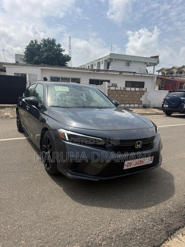 Honda Civic Sport Touring CVT 2024