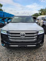 New Toyota Land Cruiser 2025 Black for sale