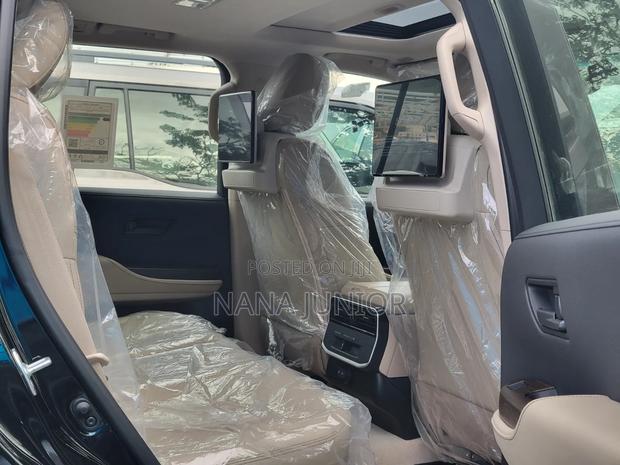 New Toyota Land Cruiser 2025 Black