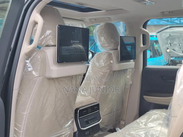 New Toyota Land Cruiser 2025 Black